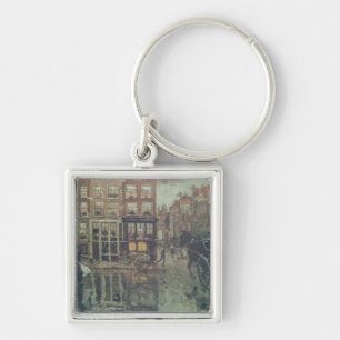 Chaveiro Canto do quadrado de Leidsche, Amsterdão