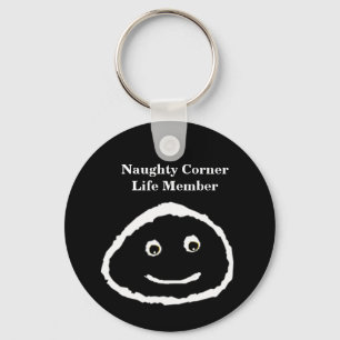 Chaveiro Canto travado - Cadeia-chave do membro da vida