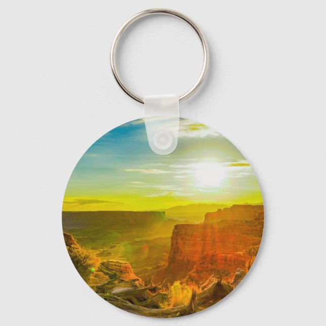 Chaveiro Canyon Termina National Park Moab Utah (Frente)