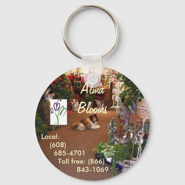 Chaveiro Cão (Frente)