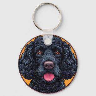 Chaveiro Cão American Water Spaniel