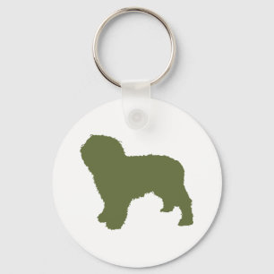 Chaveiro Cão de água espanhol