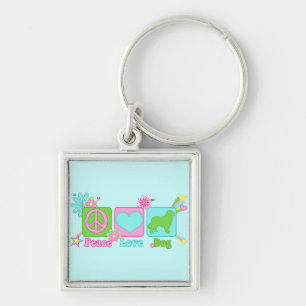 Chaveiro Cão de montanha de Bernese