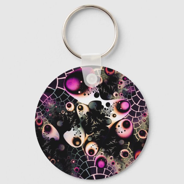 Chaveiro Caos ordenado. 2 (Frente)