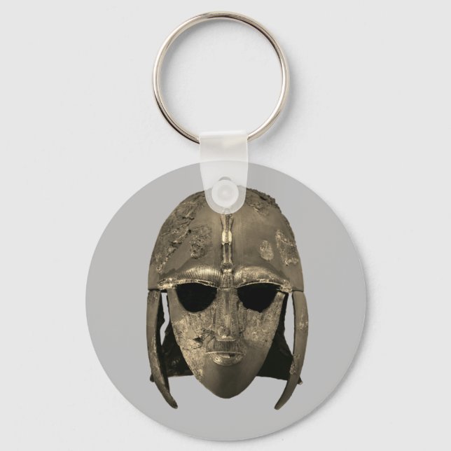 Chaveiro Capacete Sutton Hoo (Frente)