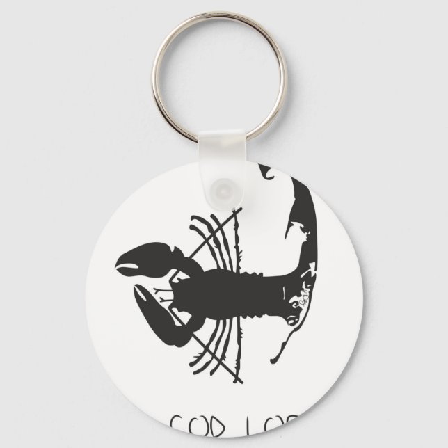 CHAVEIRO CAPE CQO LOBSTER (Frente)