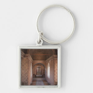 Chaveiro Capela privada no palácio do nacional de Sintra