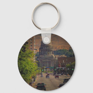 Chaveiro Capital do Estado em Boise, Idaho