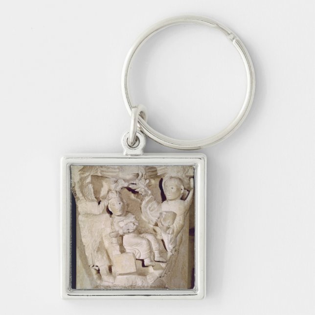 Chaveiro Capital um alivio que descreve (Frente)