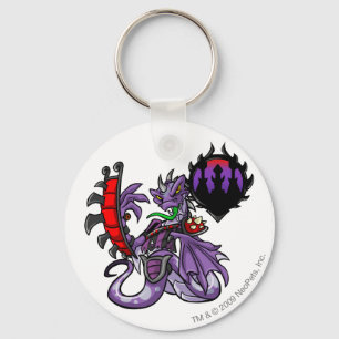 Chaveiro Capitão 1 da Equipe de Citadel Darigan