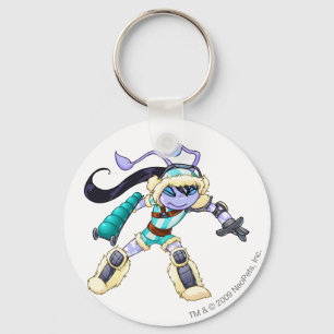 Chaveiro Capitão 2 da Equipe de Montagem do Terror