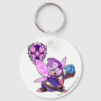 Chaveiro Capitão da Equipe Faerieland 1