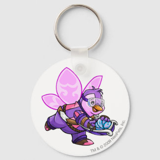 Chaveiro Capitão da Equipe Faerieland 2