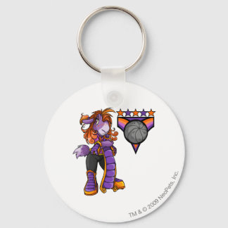 Chaveiro Capitão da Equipe Kreludor 1