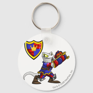 Chaveiro Capitão da Equipe Meridell 1