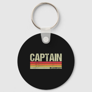 Chaveiro Capitão de Barco Motor Sail Pontoon Barco Sailor E