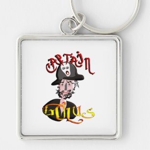 Chaveiro Capitão Golus