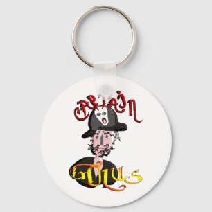 Chaveiro Capitão Golus