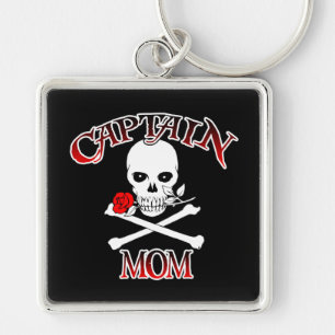 Chaveiro Capitão Mãe