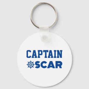 Chaveiro Capitão Oscar