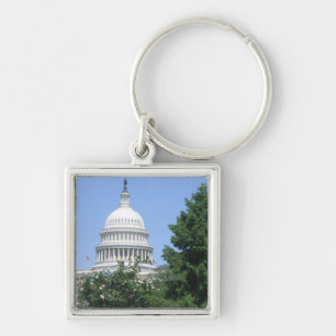 Chaveiro Capitol Building, do Parque Bartholdi