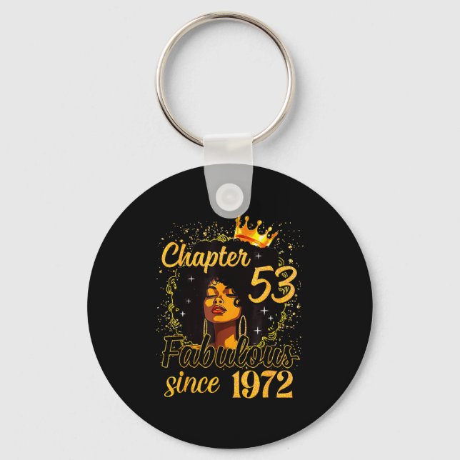 Chaveiro Capítulo 53 Fabuloso Desde 1972 53º Aniversário Mu (Frente)