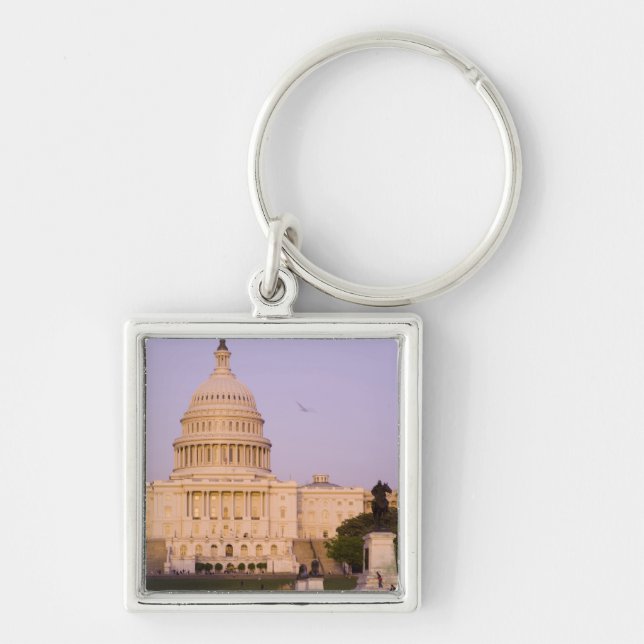 Chaveiro Capítulo dos EUA, Washington D.C. (Distrito de (Frente)