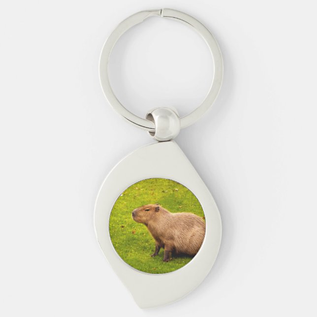 Chaveiro Capivara (Frente)