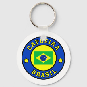 Chaveiro Capoeira Brasil