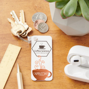 Chaveiro Cappuccino