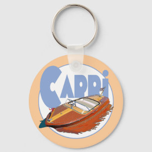 Chaveiro Capri Powerboat