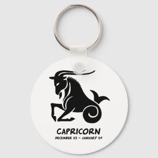 Chaveiro Capricórnio