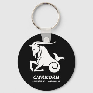 Chaveiro Capricórnio