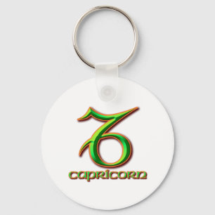 Chaveiro Capricórnio