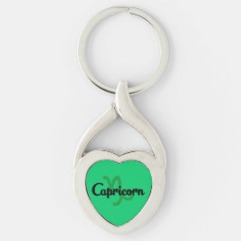 Chaveiro Capricórnio