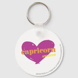 Chaveiro Capricórnio 2