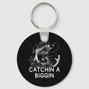 Chaveiro Captura A Biggin Pesca Caça Pescador