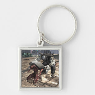 Chaveiro Captura de tela: Flash vs Grundy 2