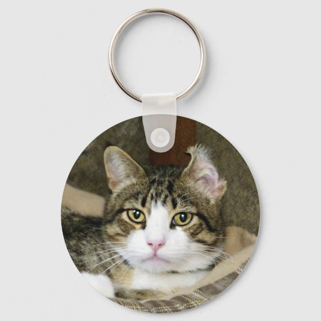 Chaveiro Capturado (Frente)