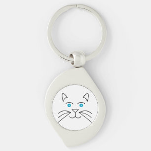 Chaveiro Cara do gato