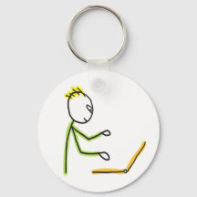 Cara do Tech Stickman