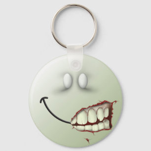 Chaveiro Cara do zombi