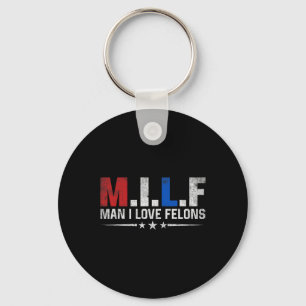 Chaveiro Cara, Eu Adoro Felons Engraçados Trump Do Don Pai 