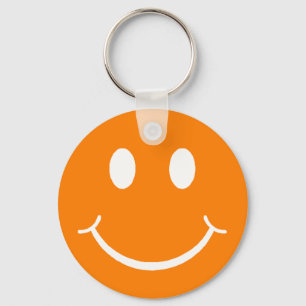 Chaveiro Cara feliz