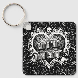 Chaveiro Cara Mia, Mon Cherie