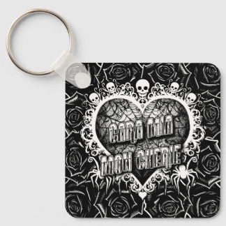 Chaveiro Cara Mia, Mon Cherie