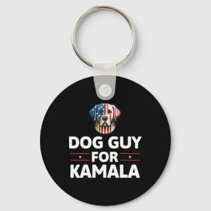 Chaveiro Cara Para Kamala Vote Blue