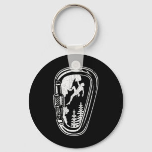 Chaveiro Carabiner de Montanhas de Escalada Carabiner de Mo