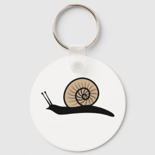 Chaveiro Caracol