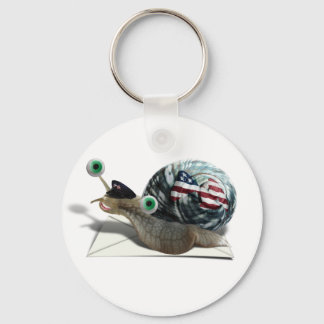 Chaveiro Caracol Mail